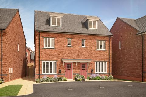 Plot 392, The McQueen at Cromwell Orchard, off Etwall Road, Kensey Road DE3