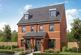 Plot 287, The Saunton at Thickthorn Gardens, Glasshouse Lane CV8