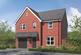 Plot 51, The Selwood at Regency Meadows, Caspian Crescent, Scartho Top DN33