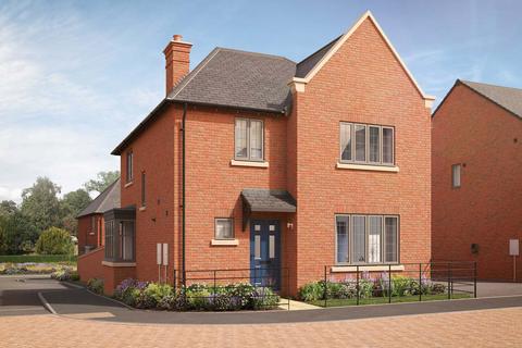 undefined, Plot 379, The Wollaton at Seabrook Orchards, Dart Avenue EX2