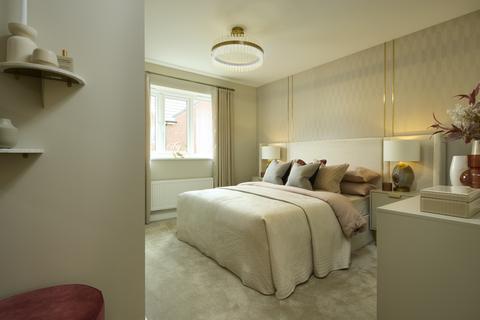 undefined, Plot 379, The Wollaton at Seabrook Orchards, Dart Avenue EX2