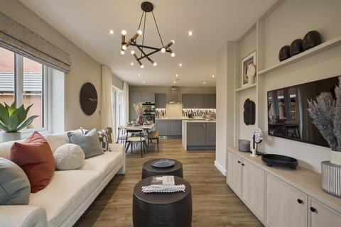 4 bedroom detached house for sale, Plot 379, The Wollaton at Seabrook Orchards, Dart Avenue EX2