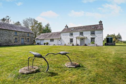 3 bedroom detached house for sale, Capel Dewi, Llandysul, Ceredigion, SA44