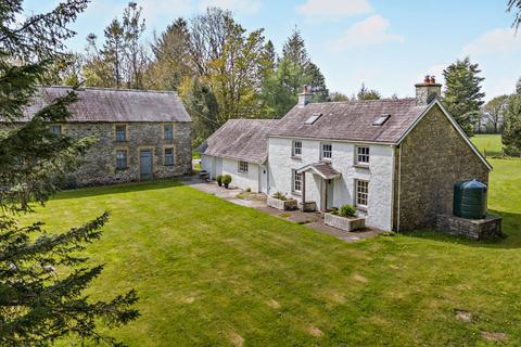 3 bedroom detached house for sale, Capel Dewi, Llandysul, Ceredigion, SA44