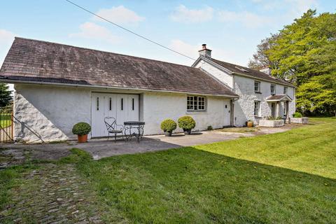 3 bedroom detached house for sale, Capel Dewi, Llandysul, Ceredigion, SA44
