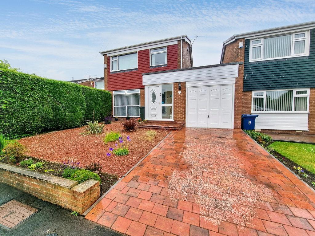Overton Close, Newcastle Upon Tyne NE15, Newcastle Upon Tyne