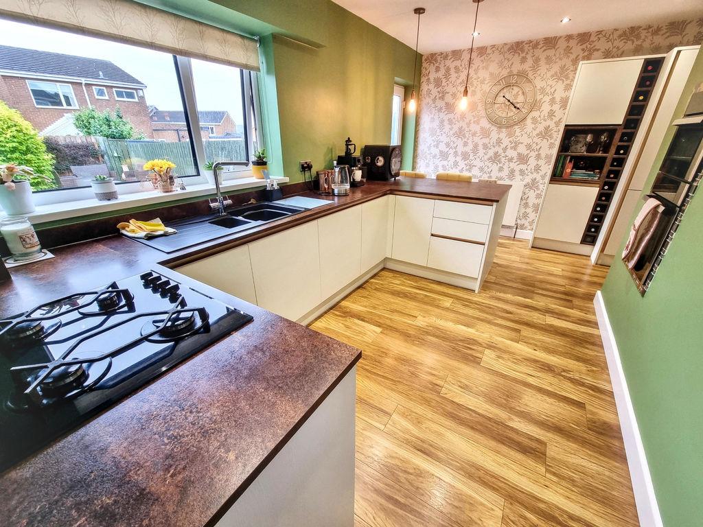House in Newcastle upon Tyne, Tyne and Wear - View 2