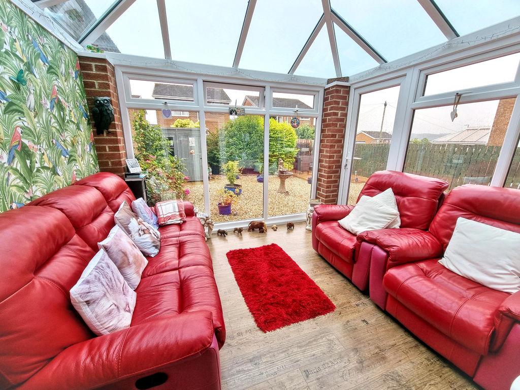 House in Newcastle upon Tyne, Tyne and Wear - View 5