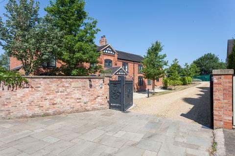 undefined, Childs Lane, Brownlow, Congleton