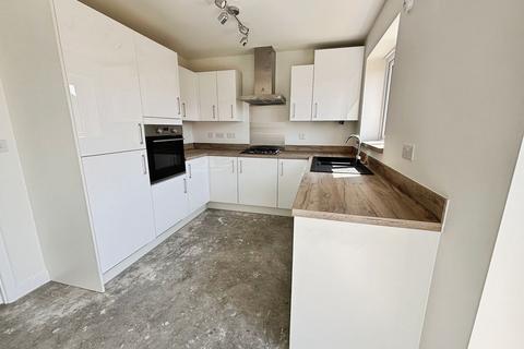 3 bedroom end of terrace house for sale, Plot 140, The Drummond, Nottingham Road, Ashby-De-La-Zouch. LE65 1DJ