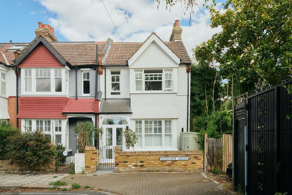 House in London - View 2