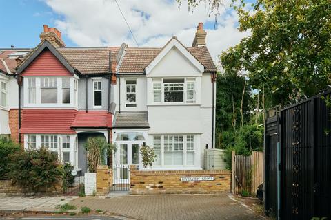 3 bedroom end of terrace house for sale, Riverview Grove, Chiswick, W4