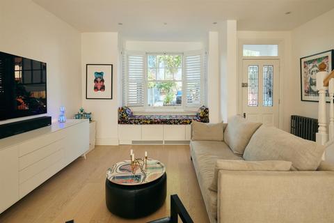3 bedroom end of terrace house for sale, Riverview Grove, Chiswick, W4