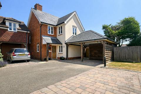 4 bedroom detached house for sale, Amberley Court, Stubbington, PO14