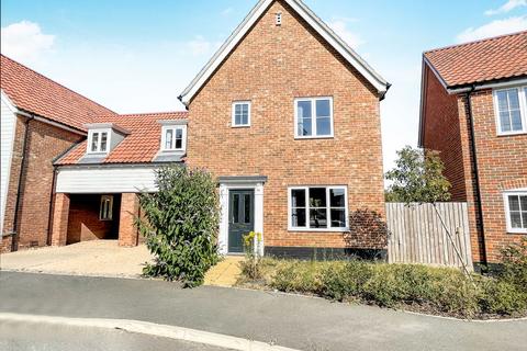 3 bedroom detached house for sale, Pannell Place, Brightlingsea, CO7