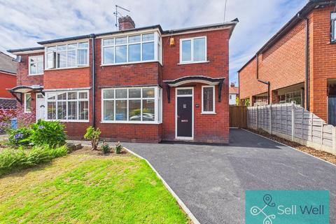 3 bedroom semi-detached house for sale, Normanby Road, Manchester M28