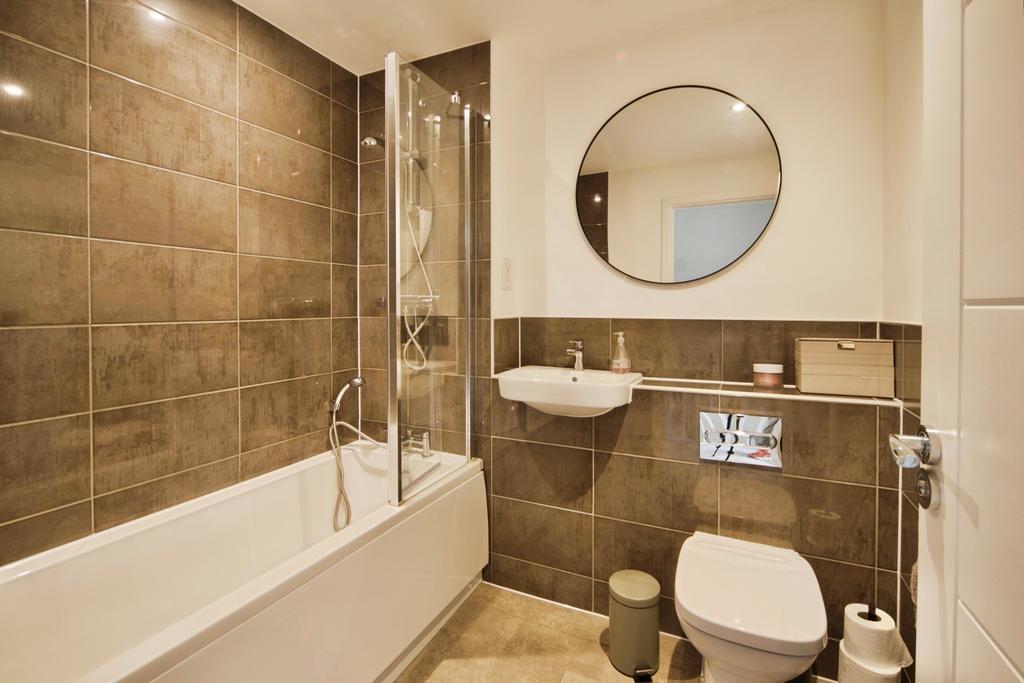 Bathroom Three