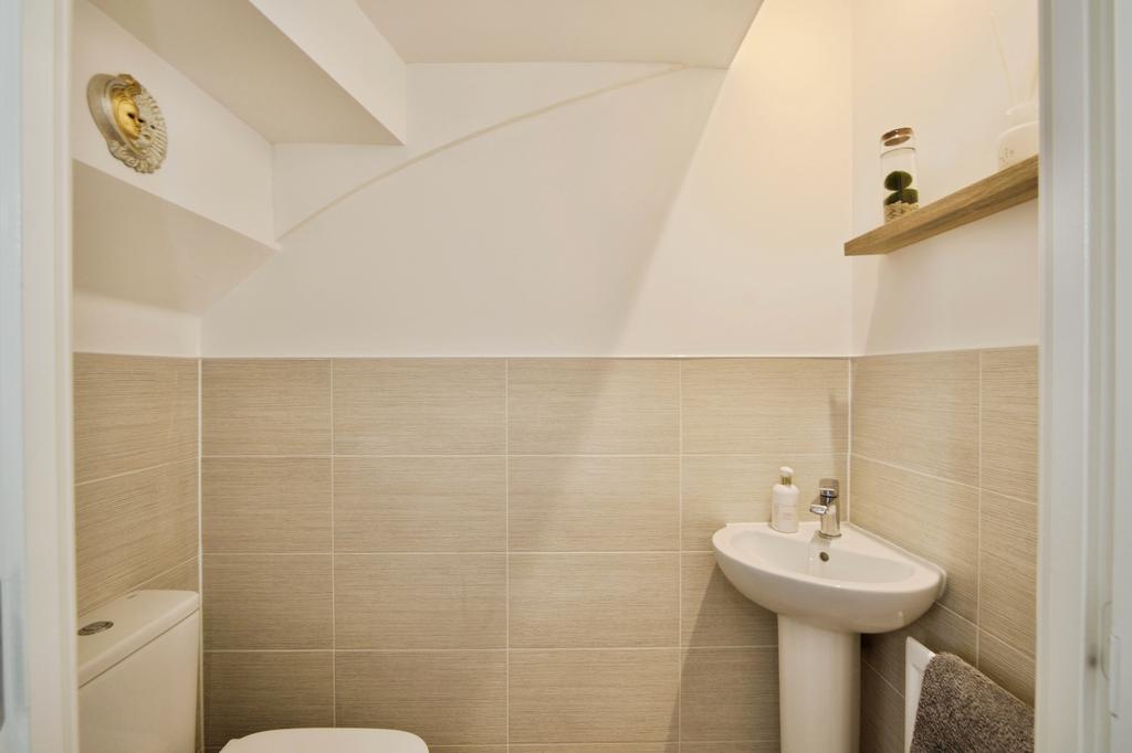 Downstairs Bathroom