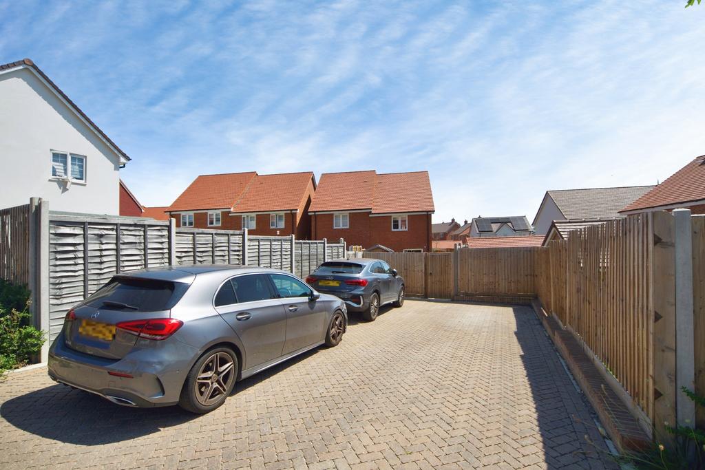 Driveway