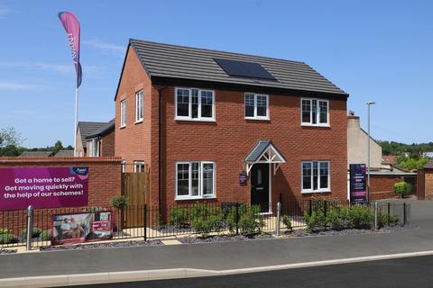 3 bedroom detached house for sale, Plot 102 at Lawrence Point Lynncroft, Eastwood NG16