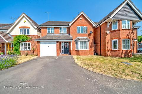 4 bedroom detached house for sale, Fernbank Crescent, Walsall WS5