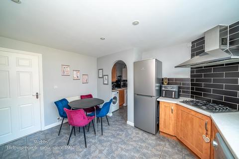 4 bedroom detached house for sale, Fernbank Crescent, Walsall WS5