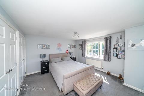 4 bedroom detached house for sale, Fernbank Crescent, Walsall WS5