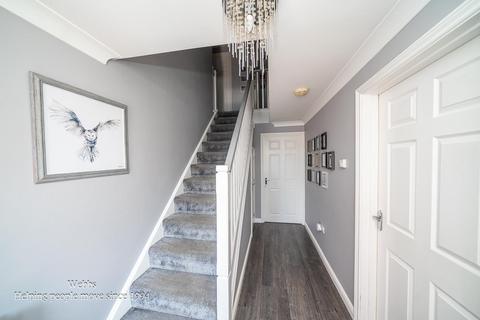 4 bedroom detached house for sale, Fernbank Crescent, Walsall WS5