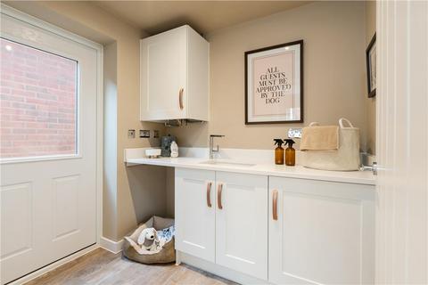 4 bedroom detached house for sale, Plot 244, Briarwood at Miller Homes @ Forster Park, North Road, Stevenage SG1