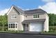 Plot 120, Thetford at Strathmartine Park, Off Craigmill Road, Strathmartine DD3