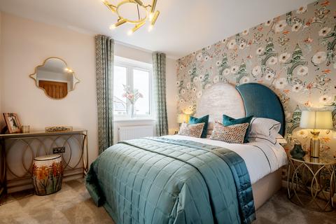 3 bedroom semi-detached house for sale, 025, The Cornwood - Semi Detached at Maplewood Grange, Exeter EX4 1SX
