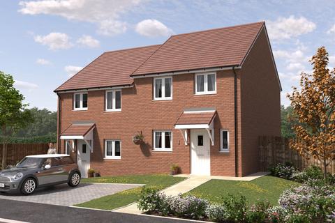 3 bedroom semi-detached house for sale, 024, The Hartwood - Semi Detached at Maplewood Grange, Exeter EX4 1SX