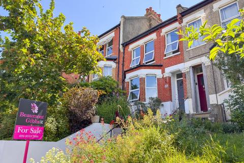 3 bedroom terraced house for sale, Cantwell Road, Shooters Hill, London, SE18 3LL