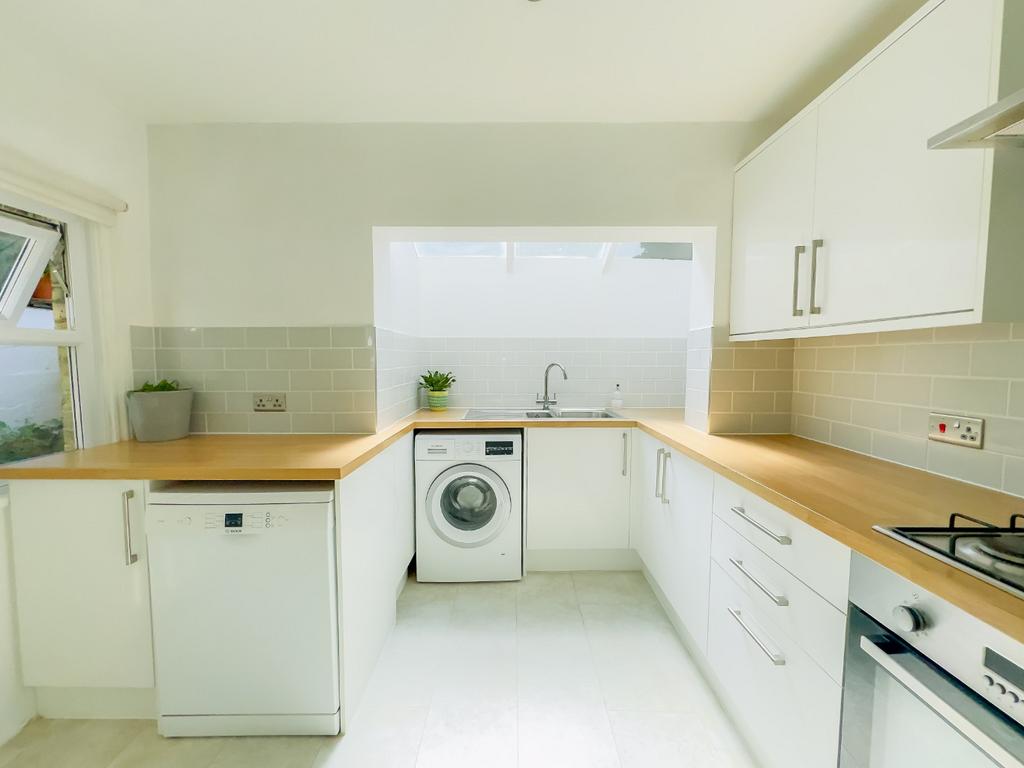 Utility room, utility