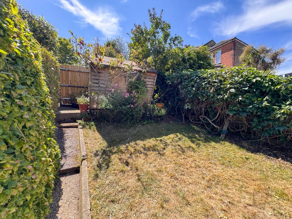 Garden view, garden