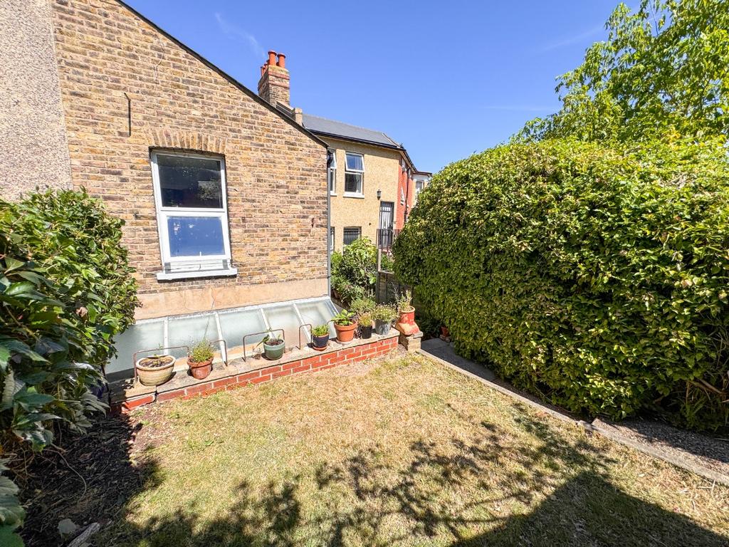 Garden view, garden