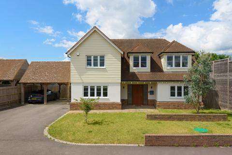 4 bedroom detached house for sale - Mill Lane, Challock