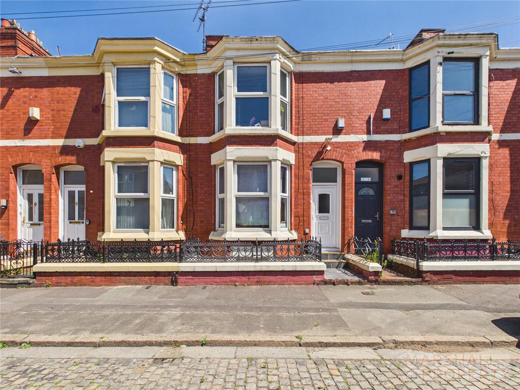 House in Liverpool, Kensington Fields, Kensington - View 2