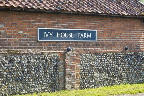 Farm for sale, Lot Two - Ivy House Farm, Ketteringham, Wymondham, Norfolk, NR18