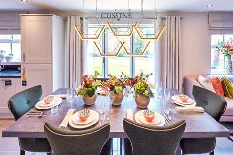 4 bedroom detached house for sale, Cussins'  Lily II, Summerson Place, Darlington DL2