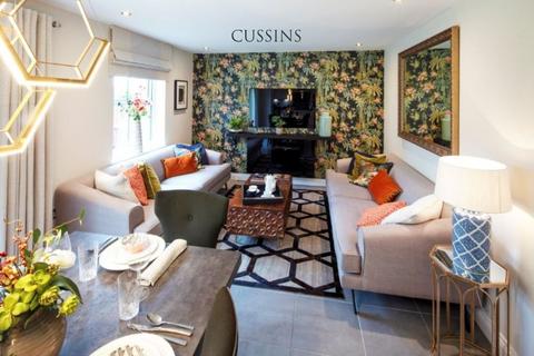 4 bedroom detached house for sale, Cussins'  Lily II, Summerson Place, Darlington DL2