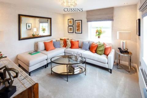 4 bedroom detached house for sale, Cussins'  Lily II, Summerson Place, Darlington DL2
