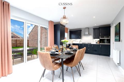 4 bedroom detached house for sale, Cussins' Lily IV, Summerson Place, Darlington DL2