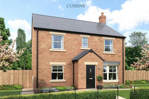 4 bedroom detached house for sale, Cussins' Lily IV, Summerson Place, Darlington DL2
