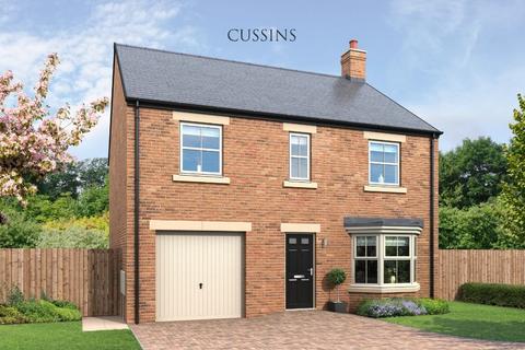 4 bedroom detached house for sale, Cussins Foxglove, Summerson Place, Darlington DL2