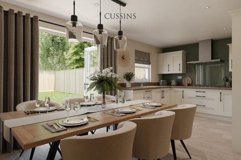 4 bedroom detached house for sale, Cussins Foxglove, Summerson Place, Darlington DL2