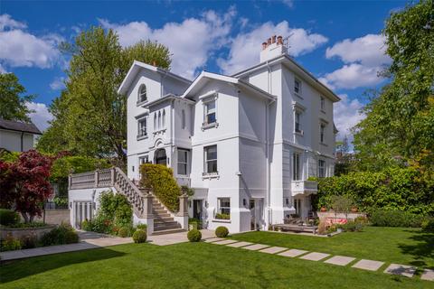 6 bedroom detached house for sale, Langford Place, St John's Wood, London, NW8
