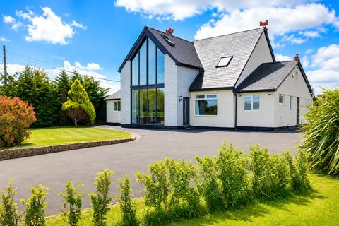 4 bedroom equestrian property for sale, Hilltop Lane, Kilve, Bridgwater, Somerset, TA5