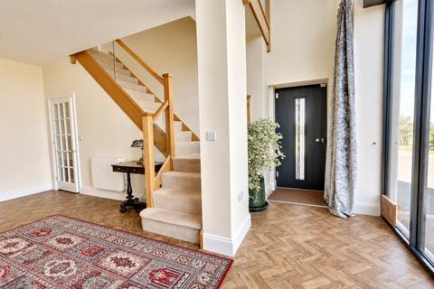 4 bedroom equestrian property for sale, Hilltop Lane, Kilve, Bridgwater, Somerset, TA5