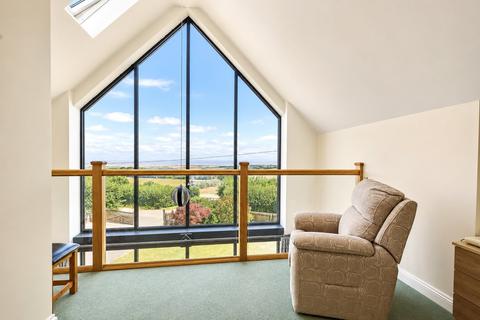 4 bedroom equestrian property for sale, Hilltop Lane, Kilve, Bridgwater, Somerset, TA5